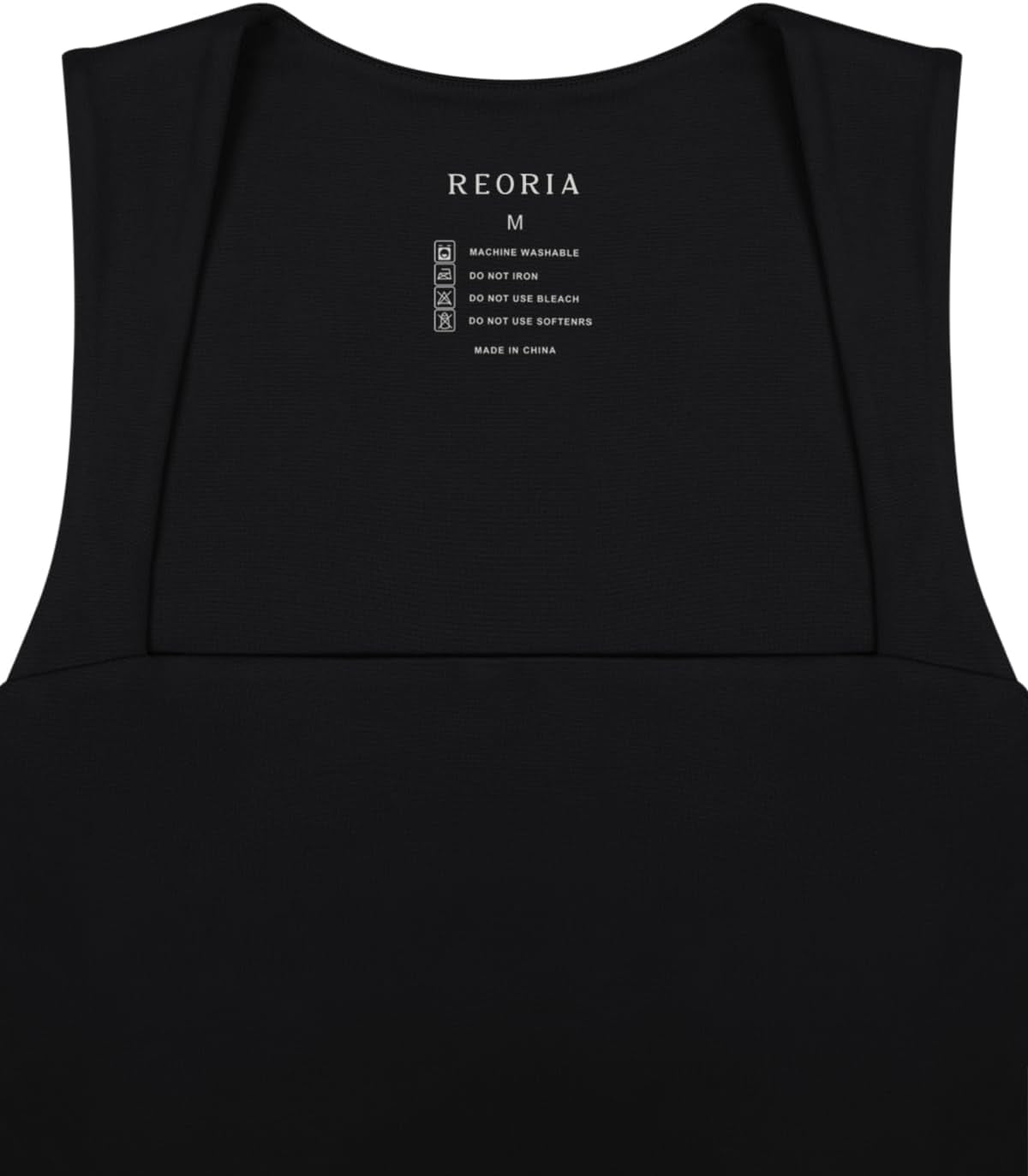 Butsmooth® Women'S Square Neck Going Out Crop Tops Double Lined Cute Basic Tank Tops 2025 Clothes